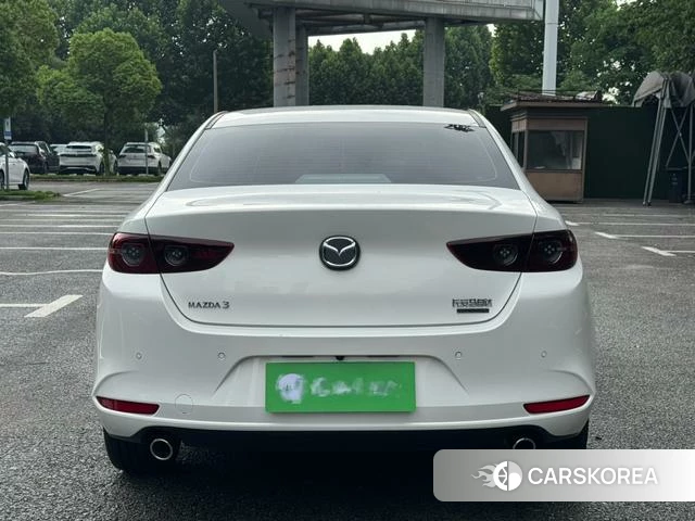 Mazda 3 Angkesaila 2025 Белый из Китая, фото 5