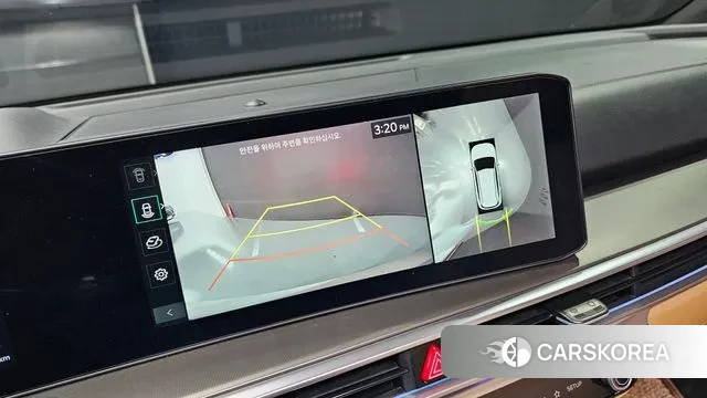 Kia The New Sorento 4th Generation 2023 Белый из Кореи, фото 5