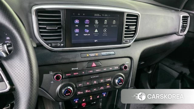 Kia Sportage The Bold 2019 Белый из Кореи, фото 5