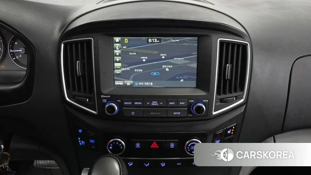Hyundai The New Grand Starex 2018 Серебристо-серый из Кореи, фото 5