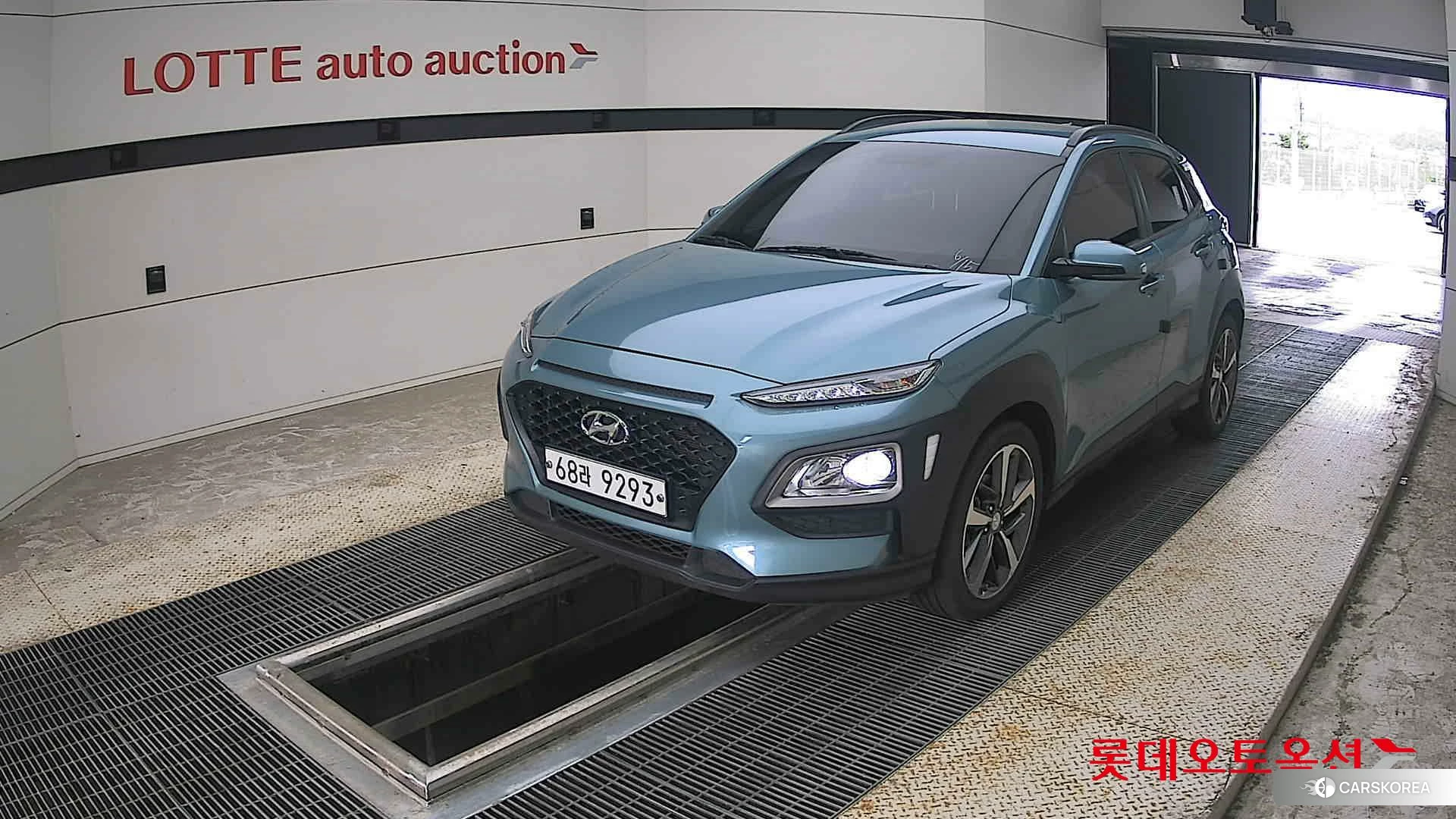Hyundai Kona 2018 Другое из Кореи, фото 5