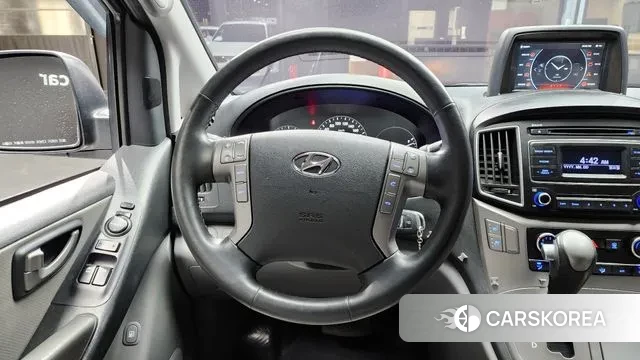 Hyundai The New Grand Starex 2019 Белый из Кореи, фото 5