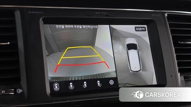 Kia The New Carnival 2018 Серый из Кореи, фото 5
