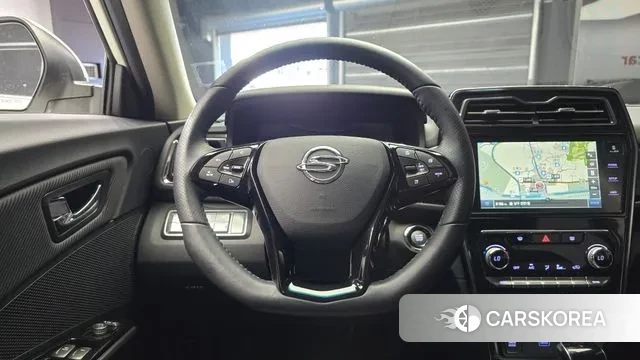 Ssangyong Berry New Tivoli 2023 Белый из Кореи, фото 5