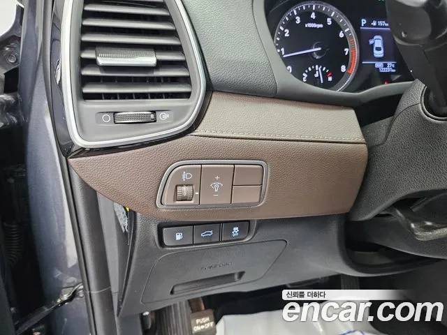 Hyundai Grandeur IG 2018 Серый из Кореи, фото 5