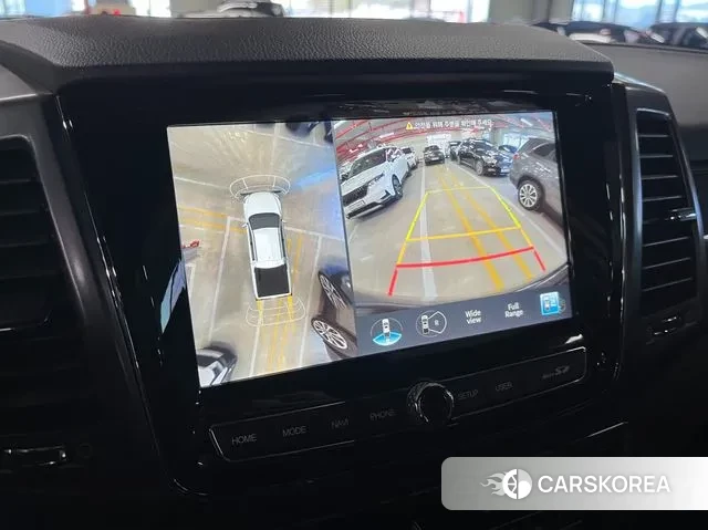 Ssangyong The New Rexton Sports Cannes 2022 Черный из Кореи, фото 5