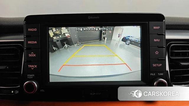 Kia Stonic 2018 Красный из Кореи, фото 5