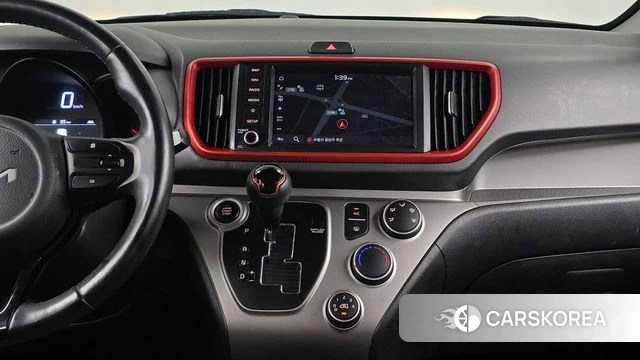 Kia The New Ray 2021 Черный из Кореи, фото 5