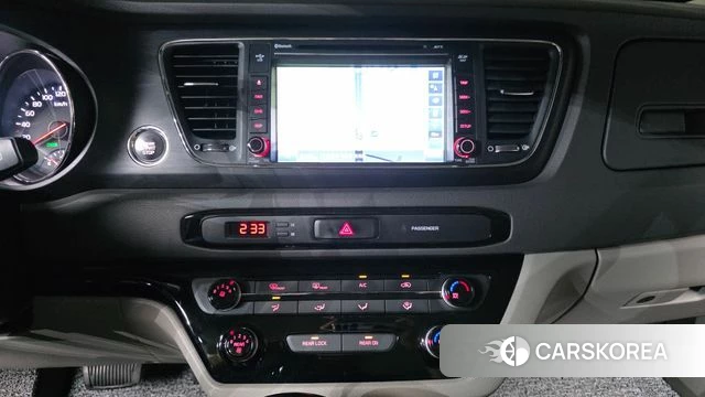 Kia All New Carnival 2018 Черный из Кореи, фото 5