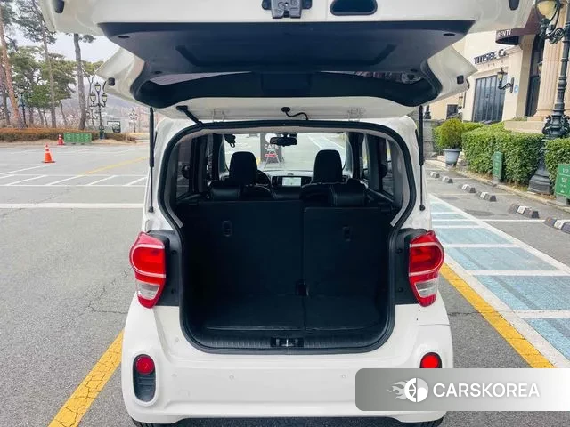 Kia The New Ray 2021 Белый из Кореи, фото 5