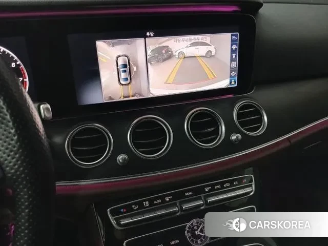 Mercedes-Benz E-Class W213 2018 Белый из Кореи, фото 5