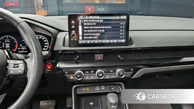 Honda CR-V 6th generation 2023 Серый из Кореи, фото 5