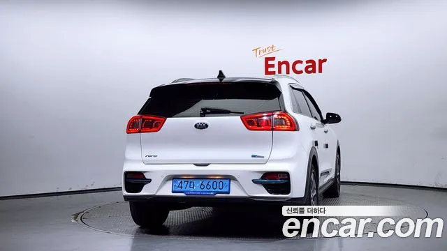 Kia Niro EV id 2656296 из Кореи 5