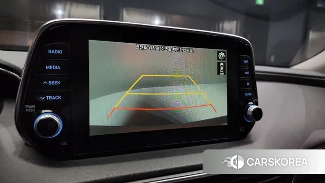 Hyundai Santa Fe TM 2019 Серый из Кореи, фото 5