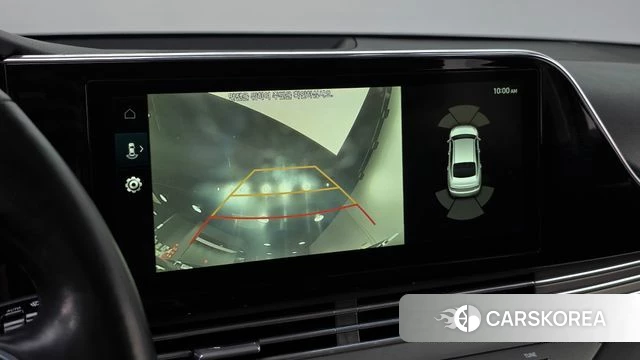 Hyundai The New Grandeur IG 2019 Черный из Кореи, фото 5