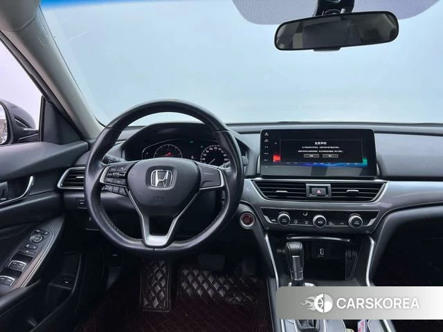 Honda Accord 2022 Черный из Китая, фото 5
