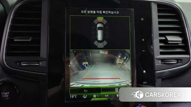 Renault Korea (Samsung) QM6 2019 Белый из Кореи, фото 5