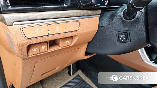 Kia Mohave Master 2023 Черный из Кореи, фото 5