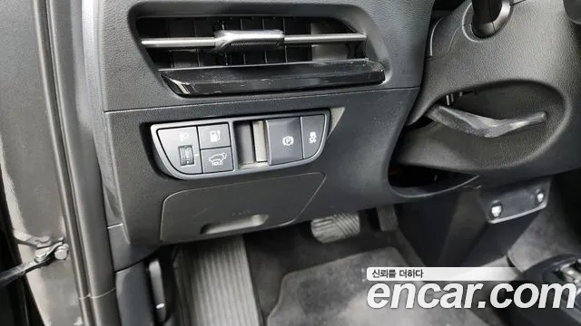 Kia EV6 id 2650441 из Кореи 5