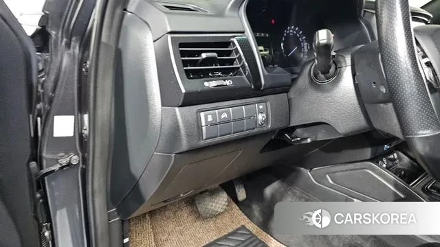 Ssangyong Rexton Sports 2020 Серый из Кореи, фото 5