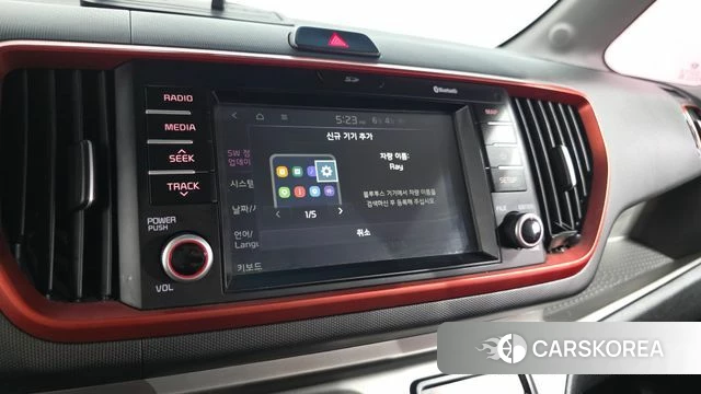 Kia The New Ray 2019 Белый из Кореи, фото 5
