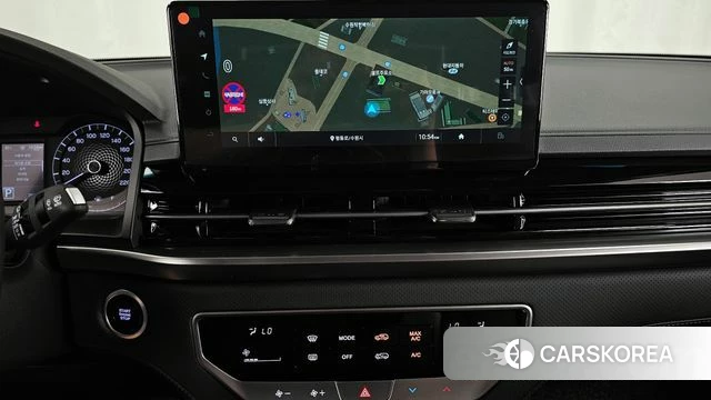 Ssangyong Musso Sports (Q250) 2025 Зеленый из Кореи, фото 5