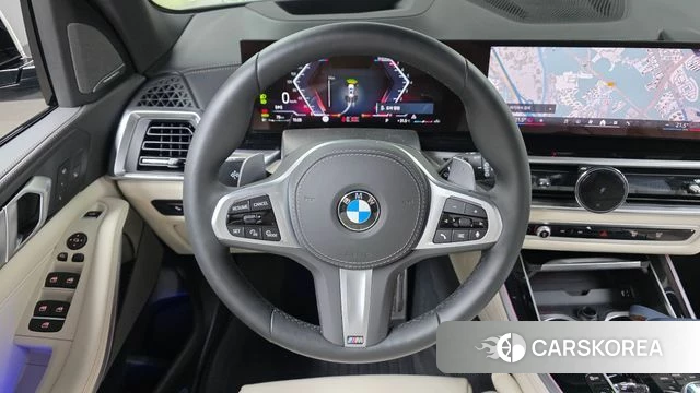 BMW X5 (G05) 2025 Белый из Кореи, фото 5