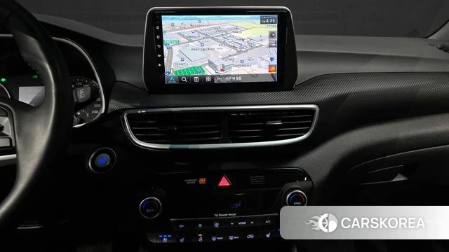 Hyundai All New Tucson 2020 Белый из Кореи, фото 5