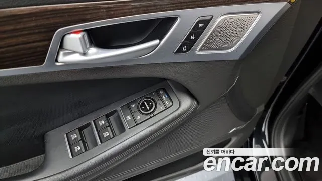 Genesis G80 id 2278131 из Кореи 5