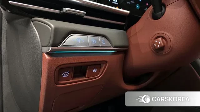 Genesis GV80 2024 Белый из Кореи, фото 5