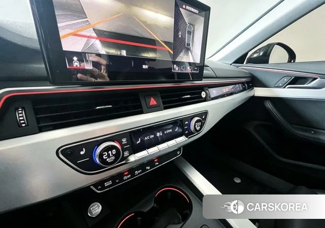 Audi A4L 2023 Темно-серый из Китая, фото 5