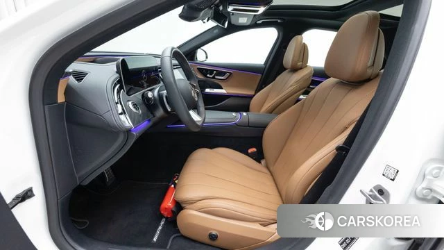 Mercedes-Benz E-Class W214 2026 Белый из Кореи, фото 5