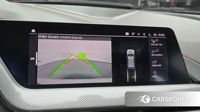 BMW 1 Series (F40) 2020 Белый из Кореи, фото 5