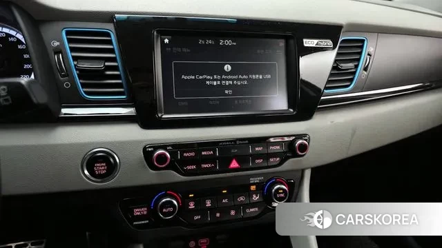 Kia Niro 2018 Синий из Кореи, фото 5