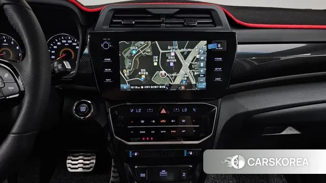 Ssangyong The New Tivoli Air 2023 Белый из Кореи, фото 5