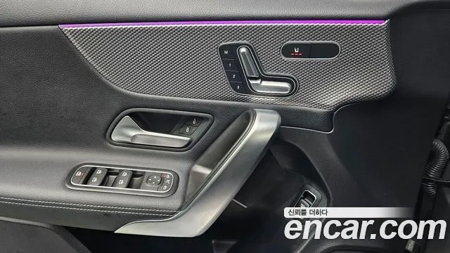 Mercedes-Benz A-Class W177 2022 Серый из Кореи, фото 5