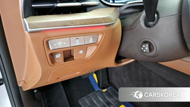 Genesis G80 (RG3) 2023 Белый из Кореи, фото 5