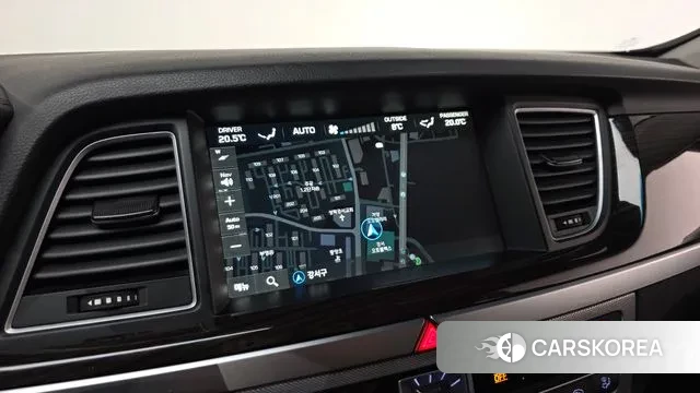 Genesis G80 2018 Черный из Кореи, фото 5