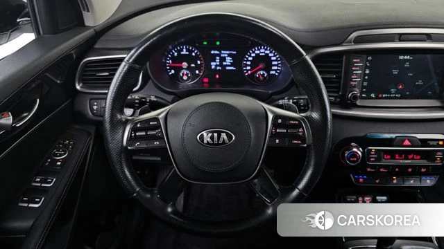 Kia The New Sorento 2019 Белый из Кореи, фото 5