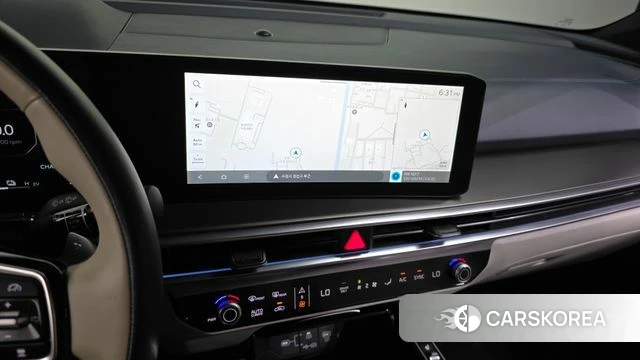 Kia The New Sorento 4th Generation 2023 Белый из Кореи, фото 5