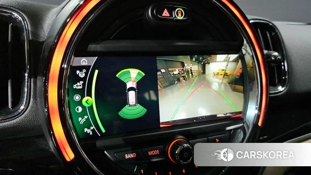 Mini Cooper Countryman 2019 Красный из Кореи, фото 5