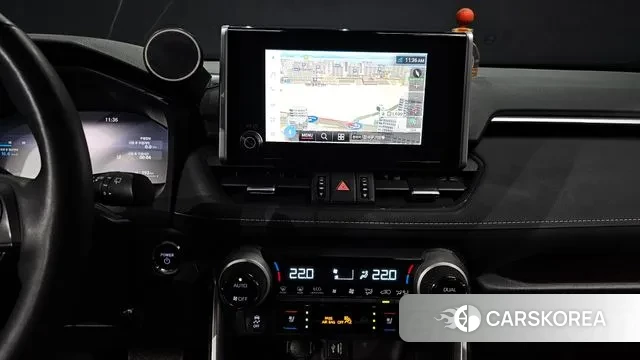 Toyota RAV4 5th Generation 2023 Белый из Кореи, фото 5