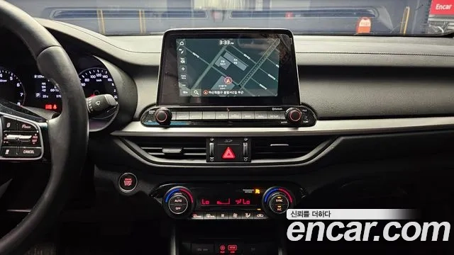 Kia Come New K3 2018 Белый из Кореи, фото 5