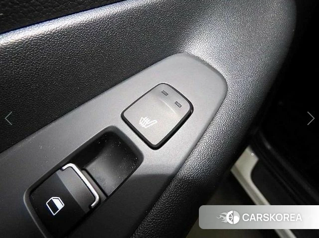 Hyundai The New Santa Fe 2022 Белый из Кореи, фото 5