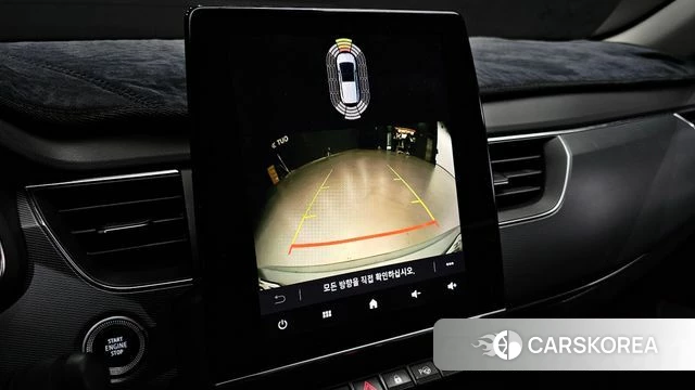 Renault Korea (Samsung) XM3 2020 Серый из Кореи, фото 5