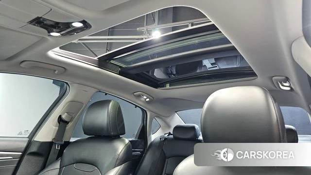Hyundai Grandeur IG 2018 Серый из Кореи, фото 5