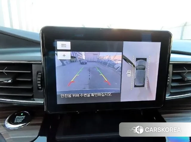 Ford Explorer 6th Generation 2021 Белый из Кореи, фото 5