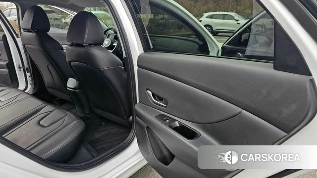 Hyundai Avante (CN7) 2020 Белый из Кореи, фото 5