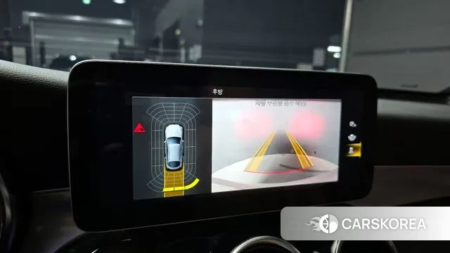 Mercedes-Benz GLC-Class X253 2020 Белый из Кореи, фото 5