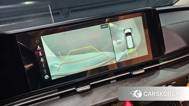 Kia Carnival 4th generation 2020 Белый из Кореи, фото 5